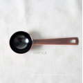 5 PCS Bronze Stainless Steel Espresso Spoon